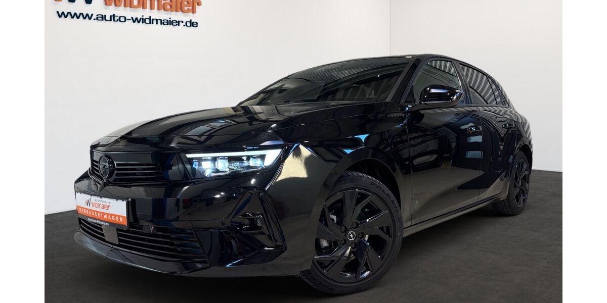 Opel Astra 27.900 km 20.990 &euro; Besigheim - Ottmarsheim 74354