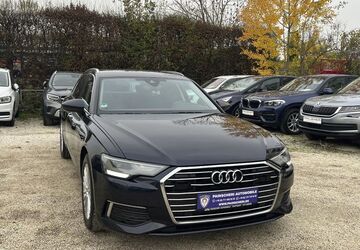 Audi A6 97.000 km 25.989 &euro; Stuttgart 70567