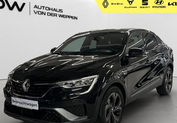 Renault Arkana 49.200 km 23.700 &euro; Stuttgart 70469