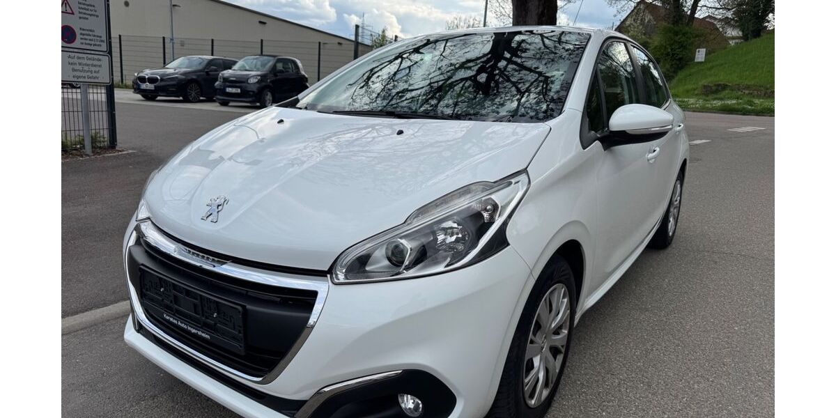 Peugeot 208 70.000 km 6.950 &euro; Ingersheim/Ludwigsburg 74379