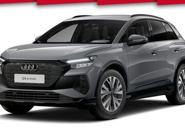 Audi Q4 e-tron 2.434 km 43.440 &euro; Stuttgart 70469