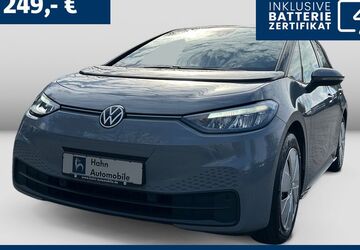 VW ID.3 51.633 km 17.930 &euro; Ludwigsburg 71634