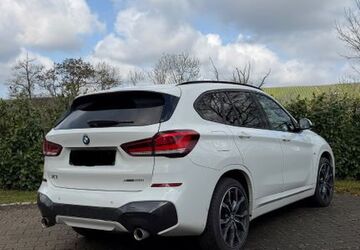 BMW X1 82.500 km 23.700 &euro; Mundelsheim 74395