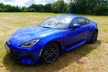 Gebrauchte Subaru BRZ