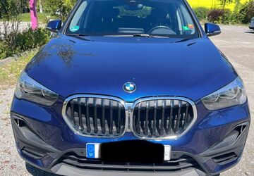 BMW X1 50.000 km 21.500 &euro; Stuttgart 70435