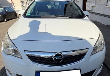 Opel Astra 160.000 km 6.999 &euro; Stuttgart 70435