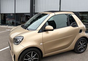 Smart ForTwo 31.000 km 14.300 &euro; Backnang 71522