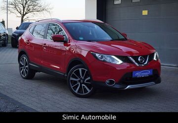 Nissan Qashqai 107.000 km 14.650 &euro; Owen 73277