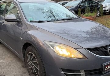 Mazda 6 97.400 km 5.550 &euro; Ludwigsburg 71638