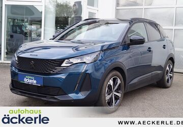 Peugeot 3008 35.700 km 26.490 &euro; Korb 71404