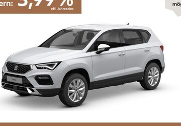 Seat Ateca 20.826 km 27.430 &euro; Stuttgart-Feuerbach 70469