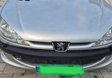 Peugeot 206 166.000 km 950 &euro; Ammerbuch 72119