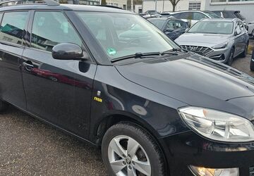 Skoda Fabia 113.350 km 6.950 &euro; Leonberg 71229