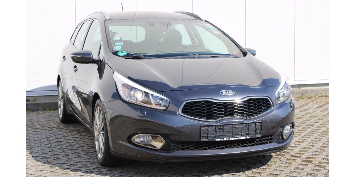 Kia ceed Sportswagon 207.476 km 5.750 &euro; Korntal Münchingen 70825