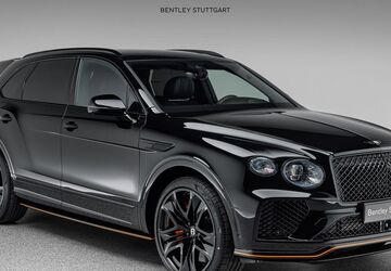 Bentley Bentayga 6.900 km 383.650 &euro; Böblingen 71034
