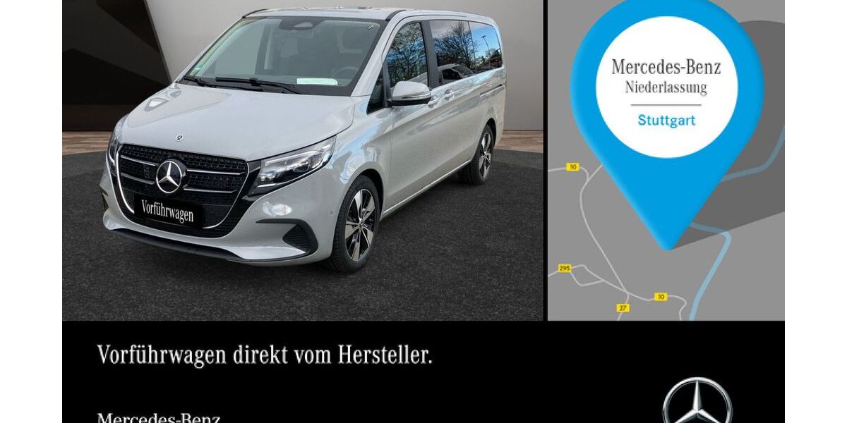 Mercedes-Benz V 250 12.448 km 69.990 &euro; Stuttgart 70376