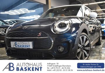 Mini Cooper S Clubman 67.600 km 21.890 &euro; Sindelfingen-Darmsheim 71069