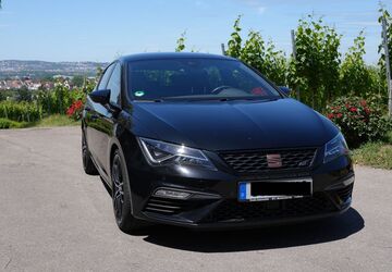 Seat Leon 90.982 km 21.000 &euro; Stuttgart 70327
