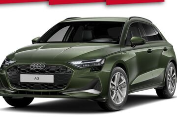 Audi A3 9.003 km 35.640 &euro; Stuttgart 70469