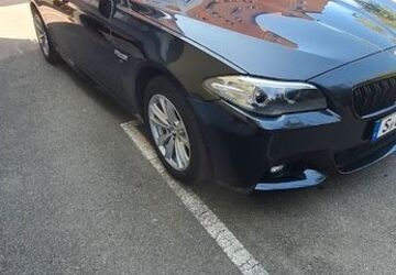 BMW 535 206.609 km 9.600 &euro; Stuttgart 70190
