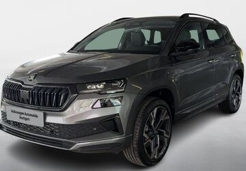 Skoda Karoq 1.505 km 37.930 &euro; Stuttgart-Feuerbach 70469