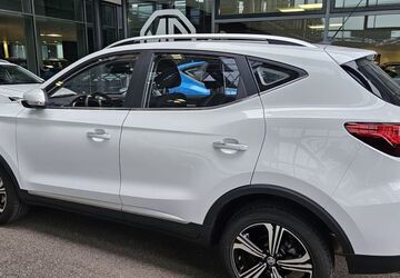 MG ZS 26.700 km 14.900 &euro; Neuffen 72639