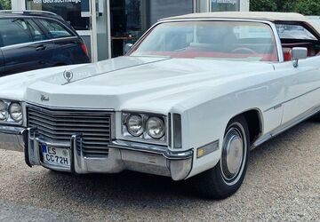 Cadillac Eldorado 87.574 km 19.990 &euro; Kirchheim unter Teck 73230