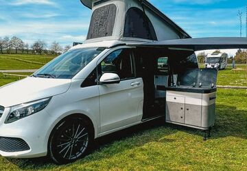 Mercedes-Benz V 250 28.000 km 68.500 &euro; Oberstenfeld 71720