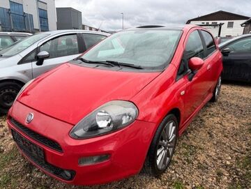 Gebrauchte Fiat Punto
