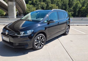 VW Touran 155.000 km 13.990 &euro; Stuttgart 70569