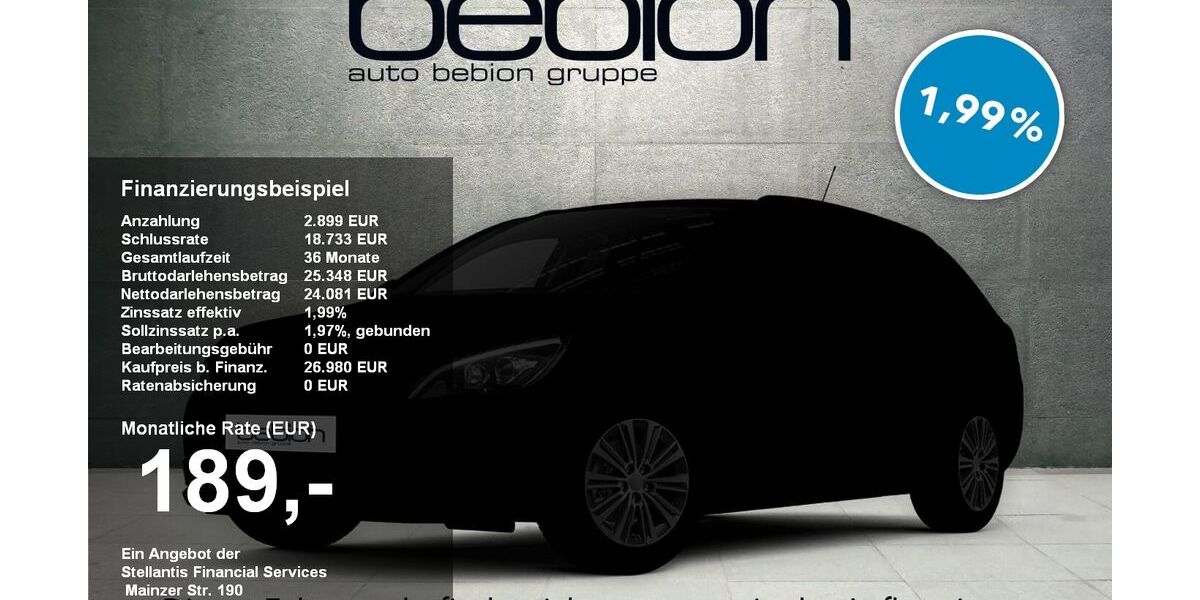 Peugeot 3008 11.200 km 26.980 &euro; Magstadt 71106