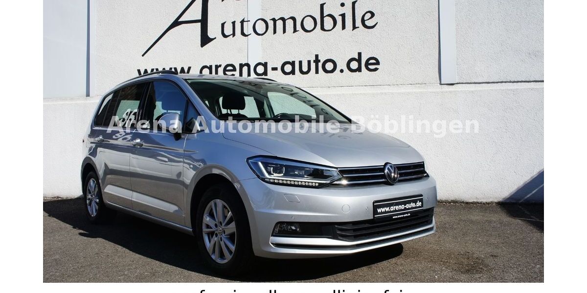 VW Touran 135.000 km 17.700 &euro; Böblingen / Stuttgart 71032