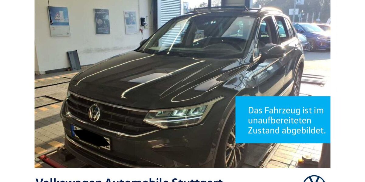 VW Tiguan 27.001 km 35.930 &euro; Stuttgart 70563