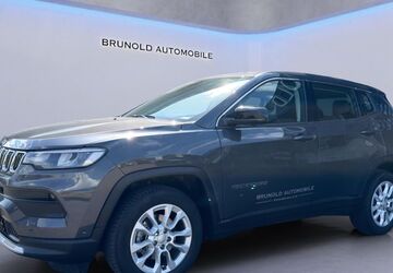 Jeep Compass 12.500 km 28.900 &euro; Backnang 71522