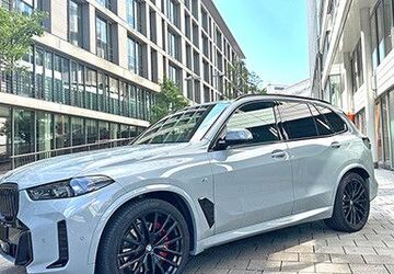 BMW X5 8.000 km 92.980 &euro; Filderstadt 70794