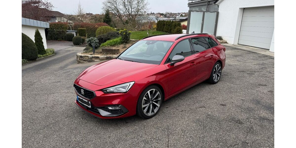 Seat Leon 55.000 km 20.500 &euro; Bietigheim-Bissingen 74321