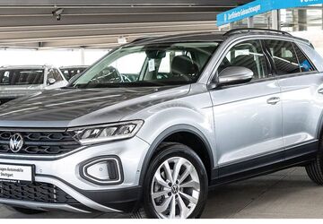 VW T-Roc 11.800 km 26.730 &euro; Stuttgart-Wangen 70188