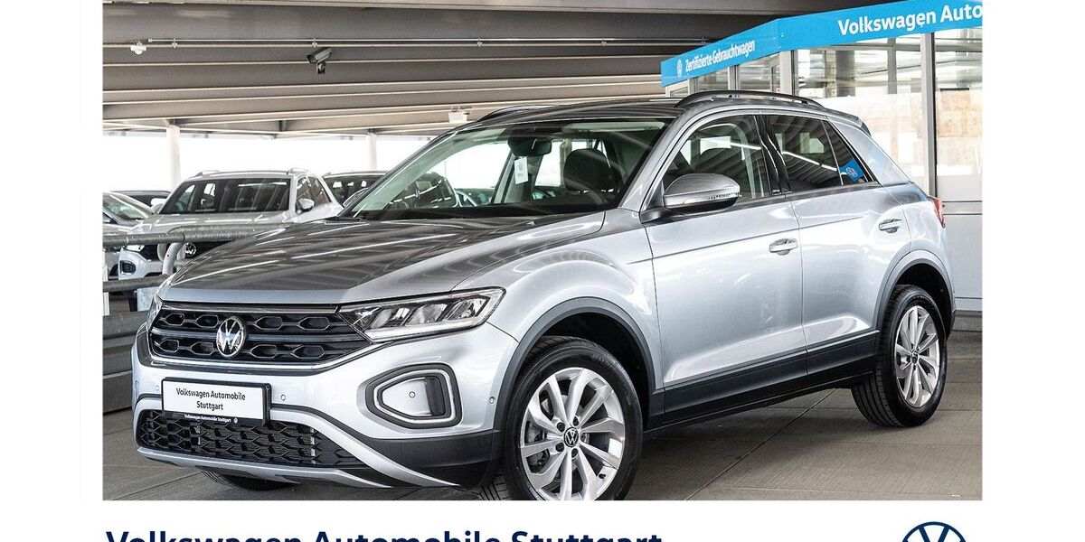 VW T-Roc 11.800 km 26.730 &euro; Stuttgart-Wangen 70188