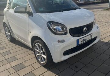 Smart ForTwo 68.733 km 12.500 &euro; Ostfildern 73760