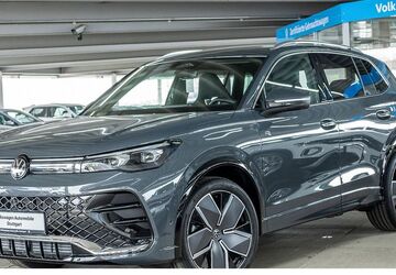 VW Tiguan 1.505 km 44.430 &euro; Stuttgart-Wangen 70188