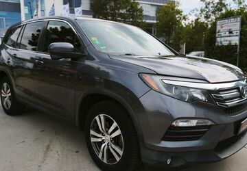 Honda Pilot 140.266 km 12.999 &euro; Fellbach 70736