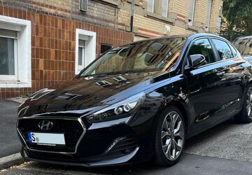 Hyundai i30 131.500 km 13.750 &euro; Stuttgart 70190