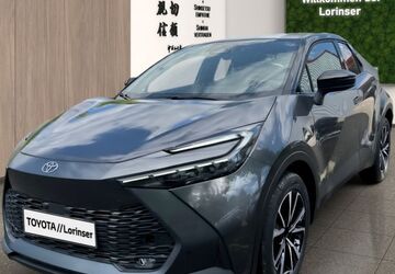 Toyota C-HR 7.500 km 38.990 &euro; Backnang 71522