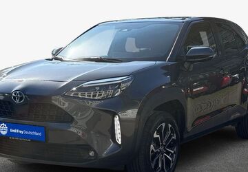 Toyota Yaris Cross 16.300 km 22.750 &euro; Stuttgart 70469
