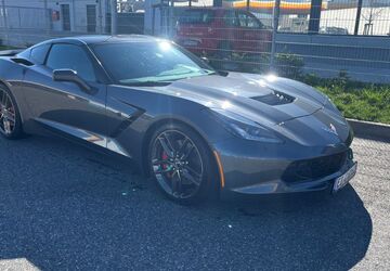 Corvette C7 138.000 km 29.000 &euro; Leonberg 71229