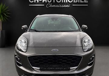 Ford Puma 89.077 km 12.599 &euro; Stuttgart 70376