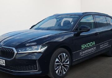 Skoda Superb 5.000 km 52.097 &euro; Ingersheim 74379