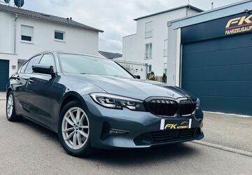BMW 320 98.000 km 24.990 &euro; Ebersbach 73061