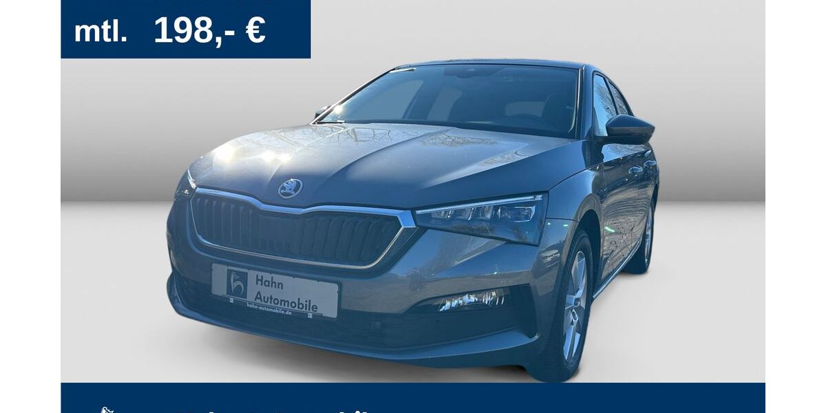 Skoda Scala 17.996 km 21.440 &euro; Ludwigsburg 71634