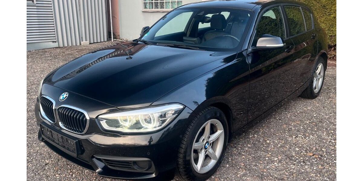 BMW 118 119.850 km 14.790 &euro; Sindelfingen 71065